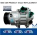 MOBIS A/C COMPRESSOR FOR SANTA FE SORENTO CARNIVAL 2015-20